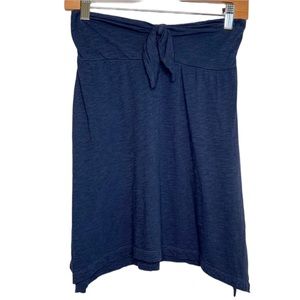 American Eagle Navy Skirt